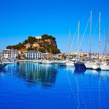 Villa Villa Germanna By Interhome Denia Eksteriør bilde