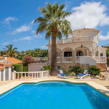 Villa Villa Germanna By Interhome Denia Eksteriør bilde