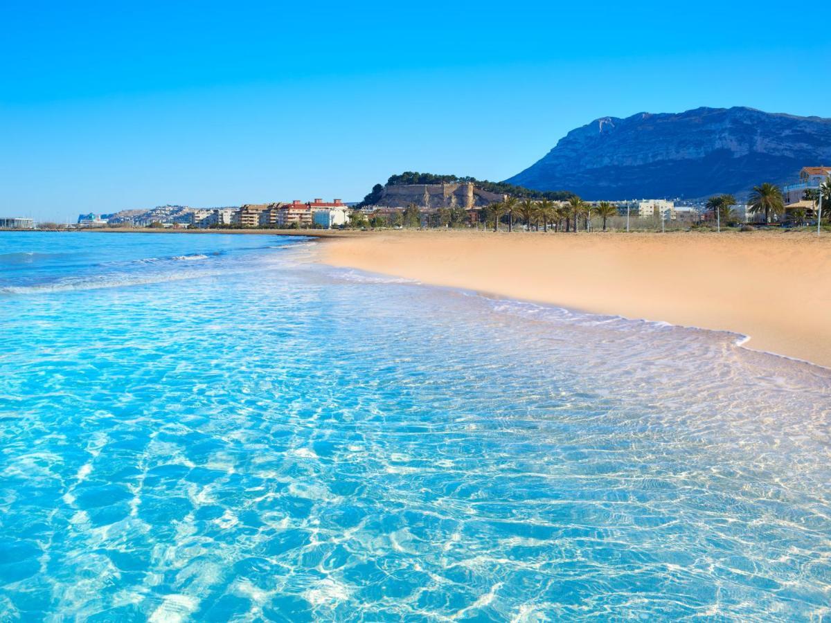 Villa Villa Germanna By Interhome Denia Eksteriør bilde