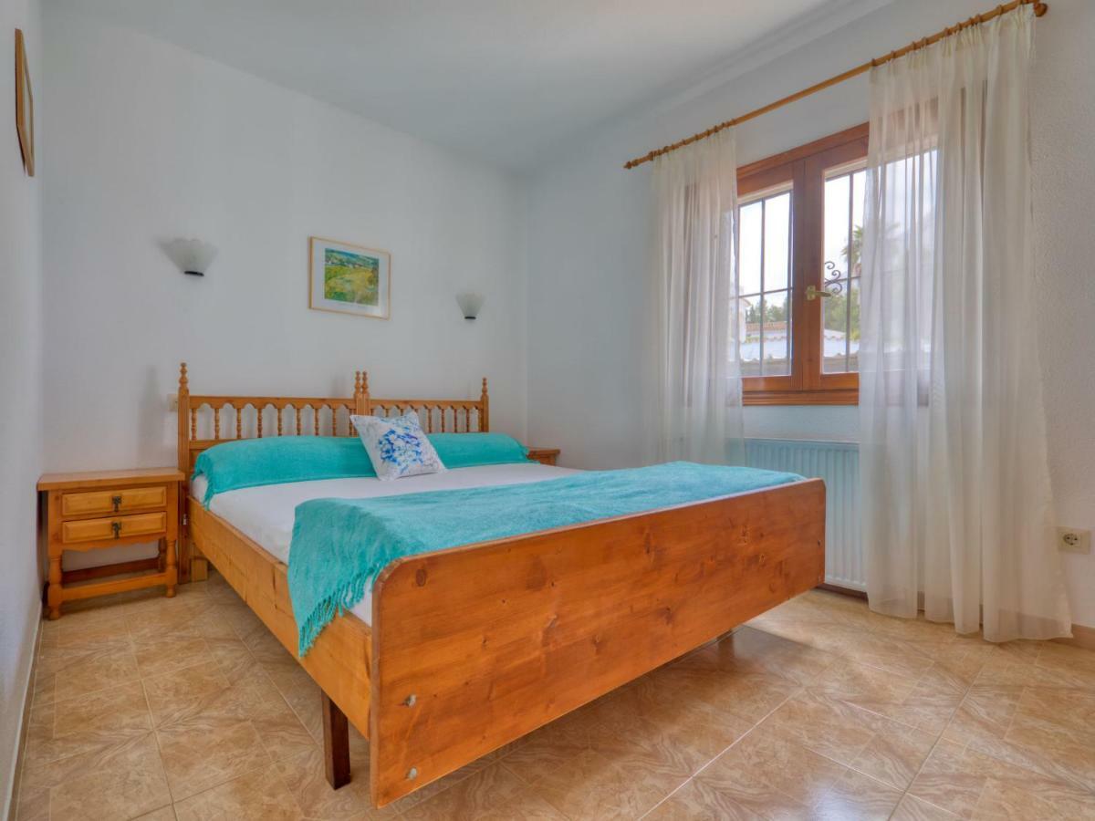 Villa Villa Germanna By Interhome Denia Eksteriør bilde