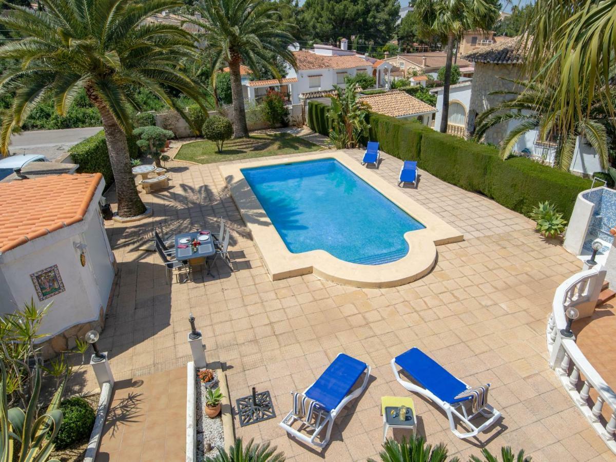 Villa Villa Germanna By Interhome Denia Eksteriør bilde