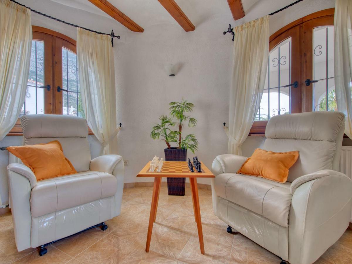 Villa Villa Germanna By Interhome Denia Eksteriør bilde