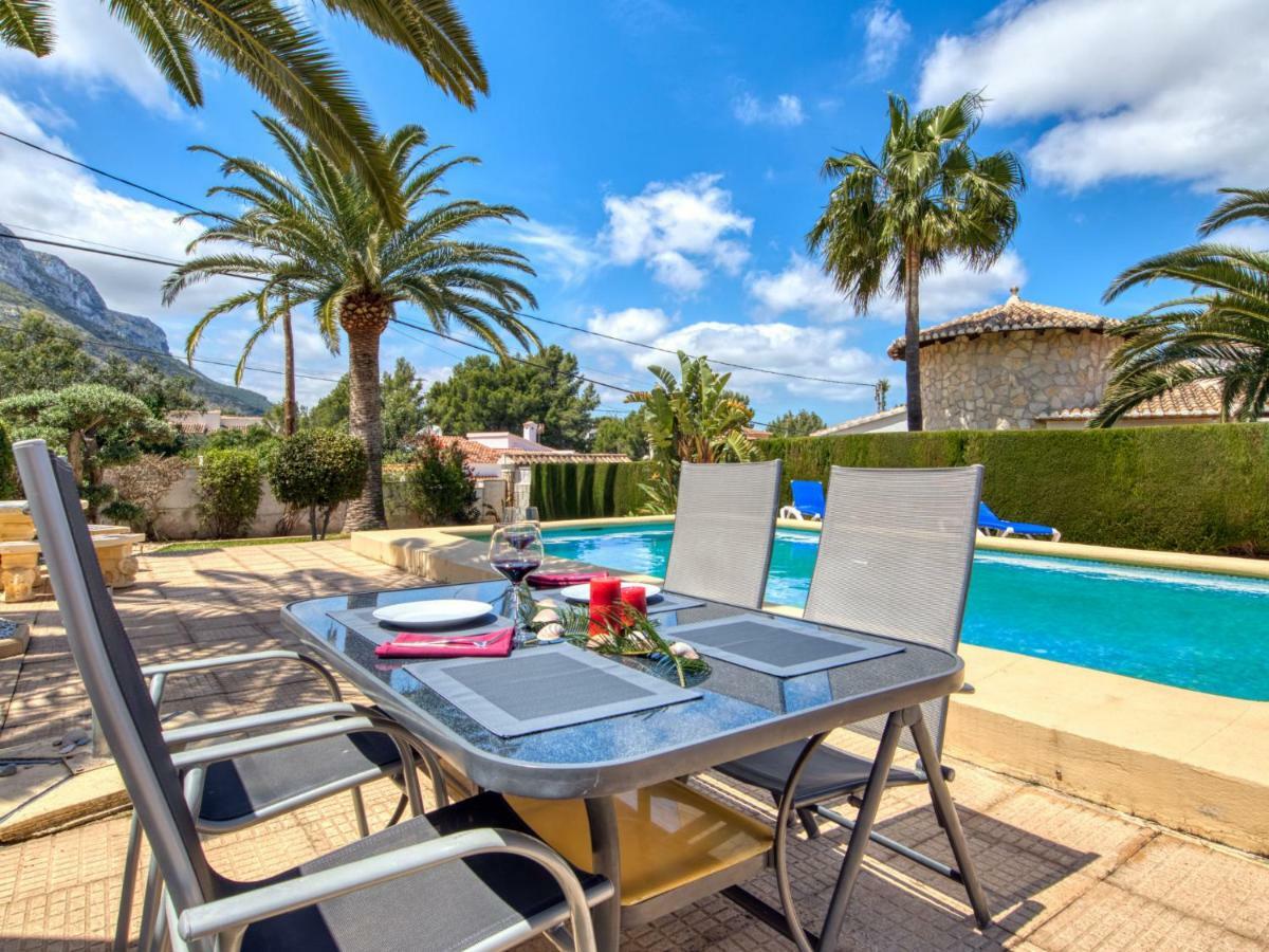 Villa Villa Germanna By Interhome Denia Eksteriør bilde