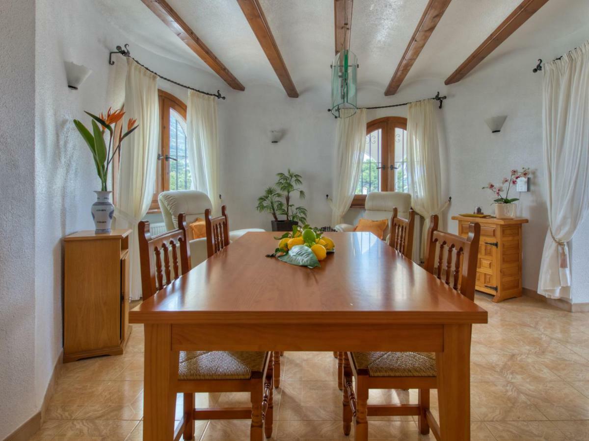 Villa Villa Germanna By Interhome Denia Eksteriør bilde