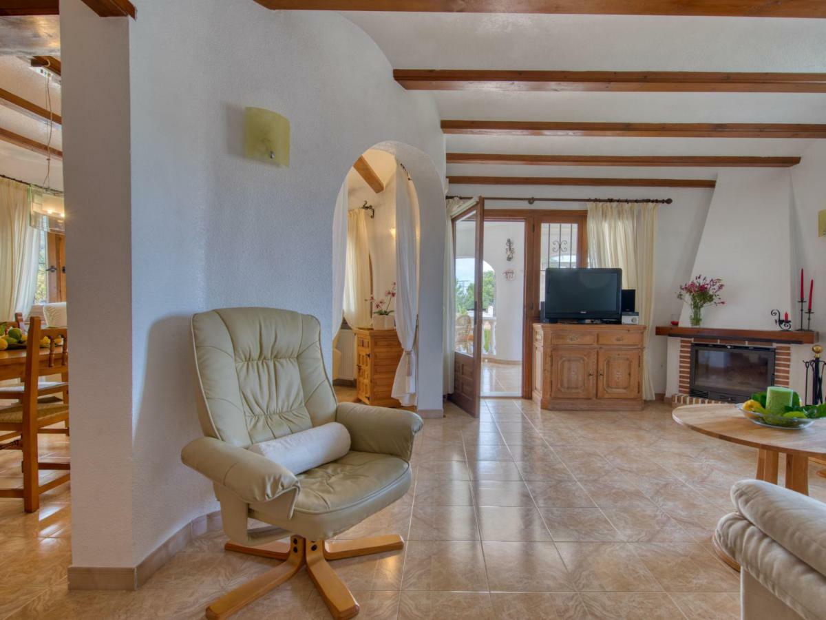 Villa Villa Germanna By Interhome Denia Eksteriør bilde