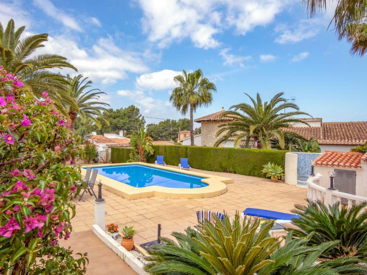 Villa Villa Germanna By Interhome Denia Eksteriør bilde