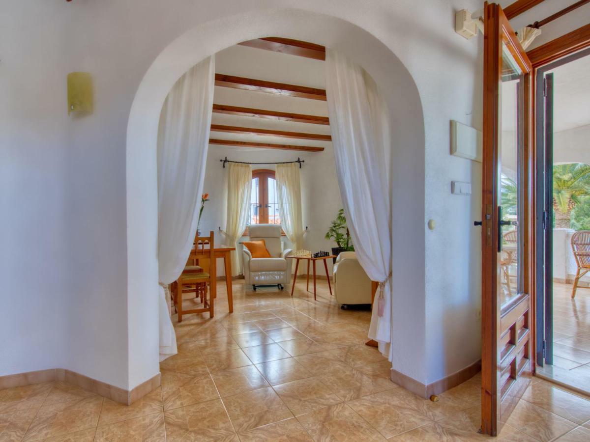 Villa Villa Germanna By Interhome Denia Eksteriør bilde