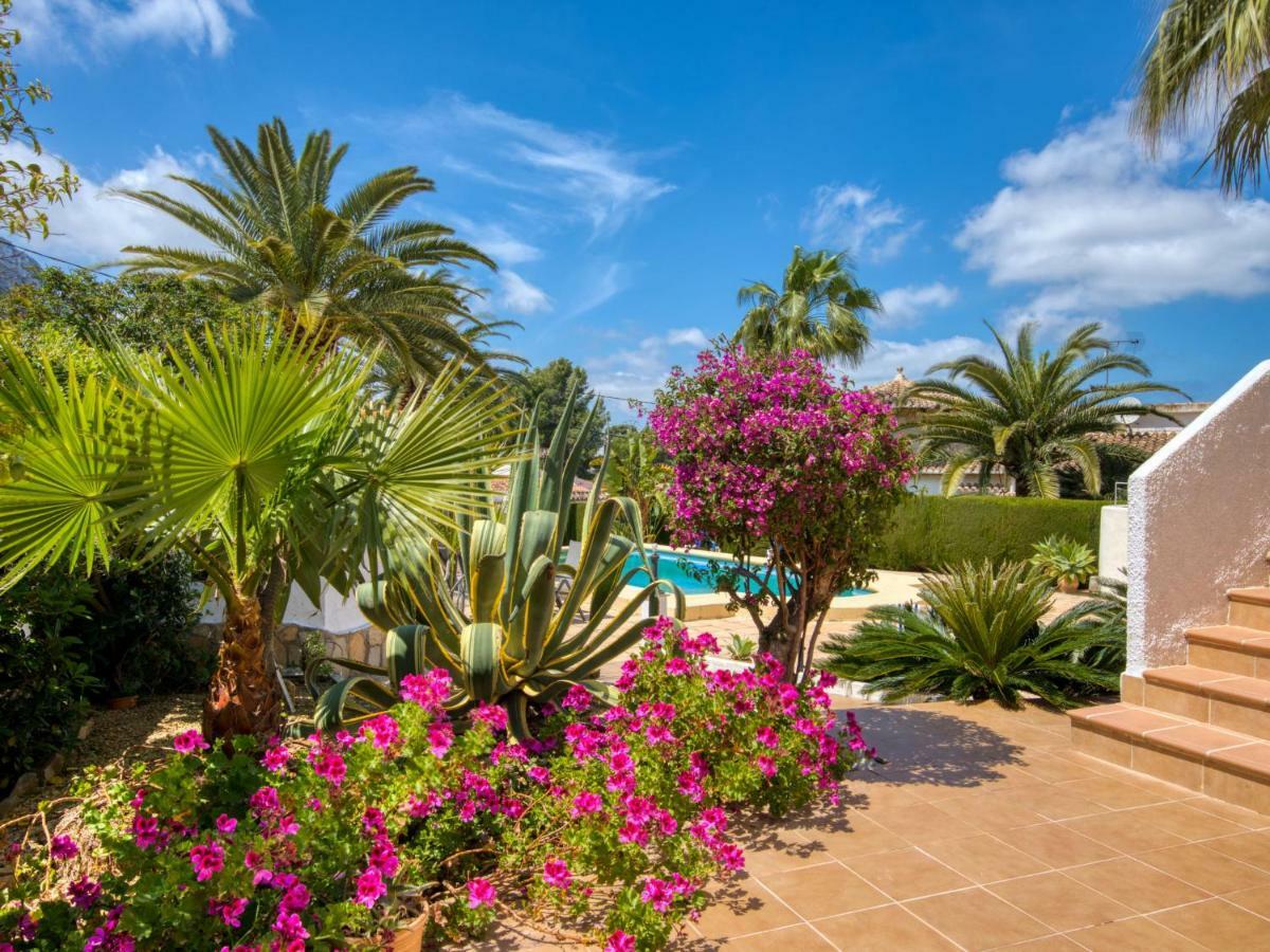 Villa Villa Germanna By Interhome Denia Eksteriør bilde
