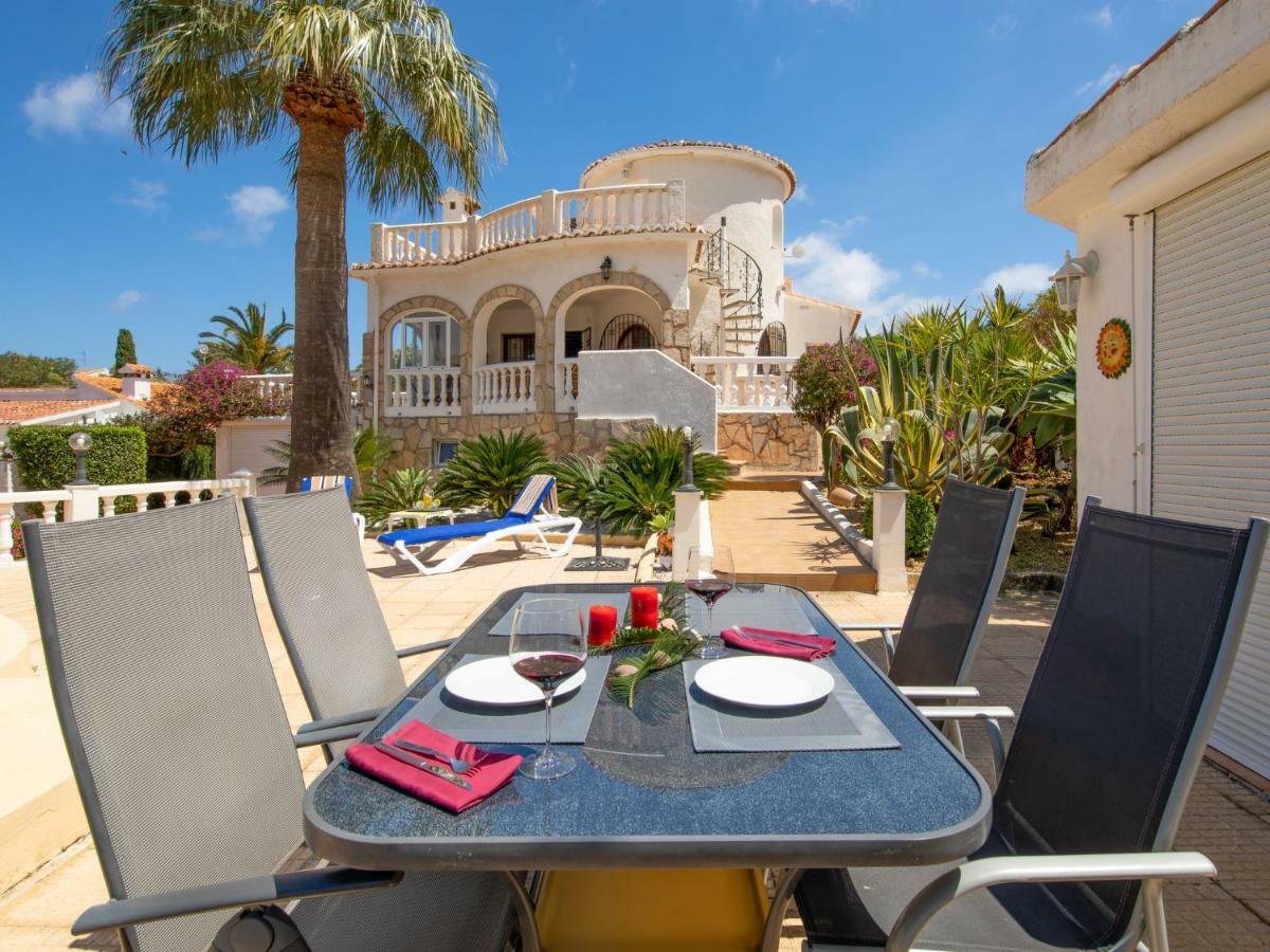 Villa Villa Germanna By Interhome Denia Eksteriør bilde